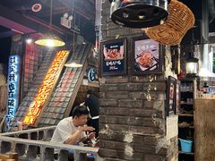 -破瓦寒窑烤羊排·鲜牛肉烧烤