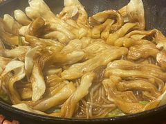 -华盛园卷子王农家菜水库鱼