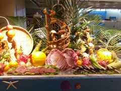 -太原富力万达文华酒店·美食汇西餐厅