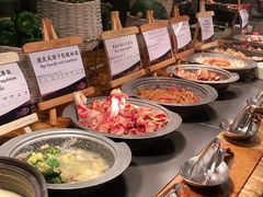 -万达瑞华酒店美食汇自助餐厅(楚河汉街店)