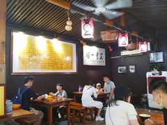 大堂-礼泉醪糟作坊(永兴坊店)