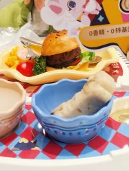-奈尔宝家庭中心·亲子餐厅(宝安店)