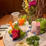 上海宝藏日料‼️环境巨好份量巨大，吃到扶墙出🍣