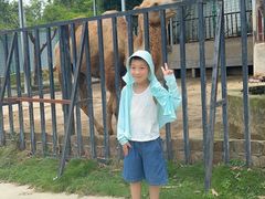 -泉州海丝野生动物世界