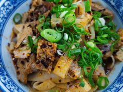 面皮加肉-王家大肉泡馍馆(宝平路8号)