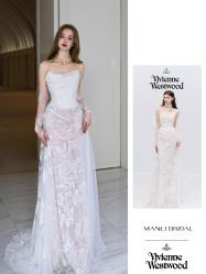 -MANLI BRIDAL婚纱