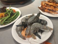 -山焱·炭火自助烤肉(周浦万达店)