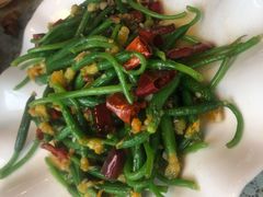 炝香黄瓜苗-文三里屯面馆(三里屯店)