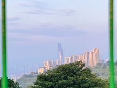 -重庆平顶山公园