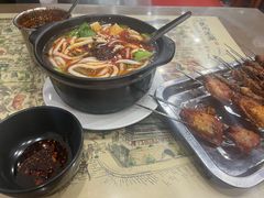 -清真·穆萨砂锅(大皮院店)