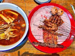 -北三老太太烧烤(人生一串上榜店)