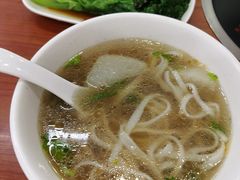 鲜牛肉汤河粉-阿波潮汕牛肉火锅·汤粉面(拱北店)