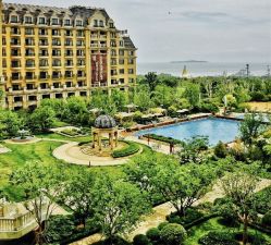 -青岛金沙滩希尔顿酒店·宴会厅