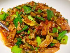 -炊烟小炒黄牛肉(浦东世纪汇店)