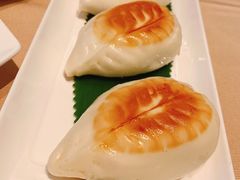 生煎雪花和牛包-金苑海鲜酒家(来魅力店)