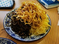 小菜合盘-东四胡同·四宝牛杂面(卫星广场店)