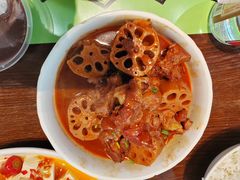 -鑫小城故事·藕汤·家常菜(首义店)