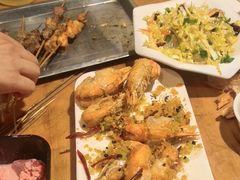 -大胡子海鲜·天津菜·砂锅烧烤(五大道创始店)