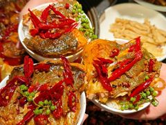 -辣尚瘾·烤鱼·新川菜(牡丹园直营店)