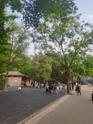 -西城区什刹海儿童乐园