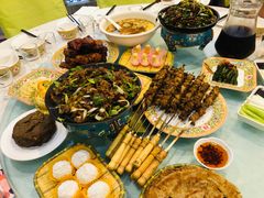 -烤肉季饭庄