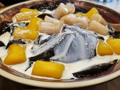 鲜芋仙招牌-鲜芋仙(中山路店)