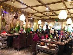 大堂-润园四季椰子鸡火锅(海上世界店)
