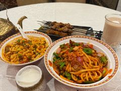 -新粤新疆菜清真餐厅(拱北店)