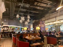 大堂-Let's Taipei 非常烘焙(太古里店)