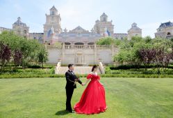 -金夫人婚纱摄影全球旅拍(大连店)