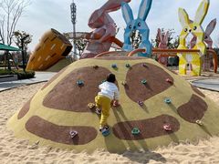 -季高兔窝窝亲子园(上海薰衣草公园店)