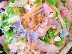 瑶柱桂花炒五色粉-沙河粉村·国家非遗传承(云台店)