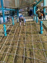 -季高兔窝窝亲子园(上海薰衣草公园店)