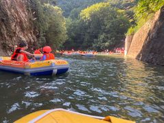 -千岛湖王子谷漂流