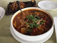 毛血旺-菩提树·素食餐厅(汇智国际商业中心店)