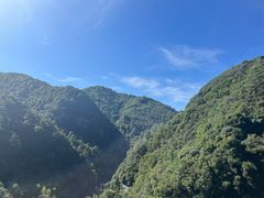 -夏霖九天银瀑风景区