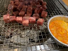 -肉甲韩国木炭烤肉(新壹街1店)