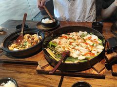 -啫两手·啫啫煲·小饭堂(龙城万科里店)