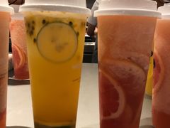 -喜茶(上海正大广场店)