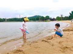 -上海月湖雕塑公园