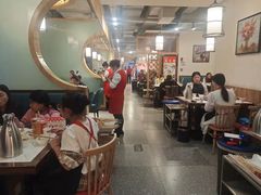 大堂-阿串串老火锅(力盟店)