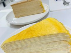 原味千层蛋糕-Lady M New York(澳门伦敦人店)