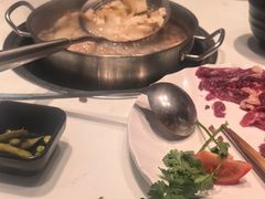 -潮泰牛肉火锅 · 创于1992年(车公庙店)