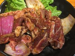 牛肋条-丹东特色烤肉(学府路一部店)