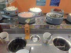 -大橘元自助回转火锅(天河新天地店)