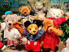 -济州岛泰迪熊博物馆