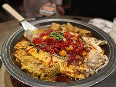 -烤匠麻辣烤鱼(万象城店)
