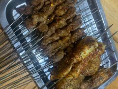 肉筋-清真·马峰烤肉(小学习北巷店)