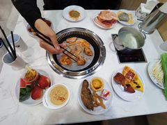 -汉丽轩烤肉·火锅自助餐厅(天一城店)