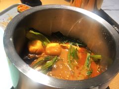 -街角等你.大连海鲜烧烤.经典铁板海鲜串(西安路店)